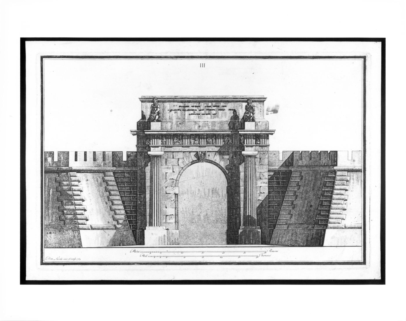 Designs for fortified gates