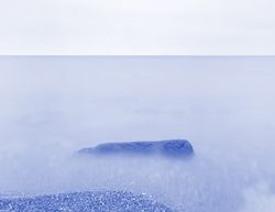 Robert Burley. <i>Lake Ontario, Toronto #4</i>. Taken 2009, printed 2011