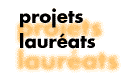 projets laurats