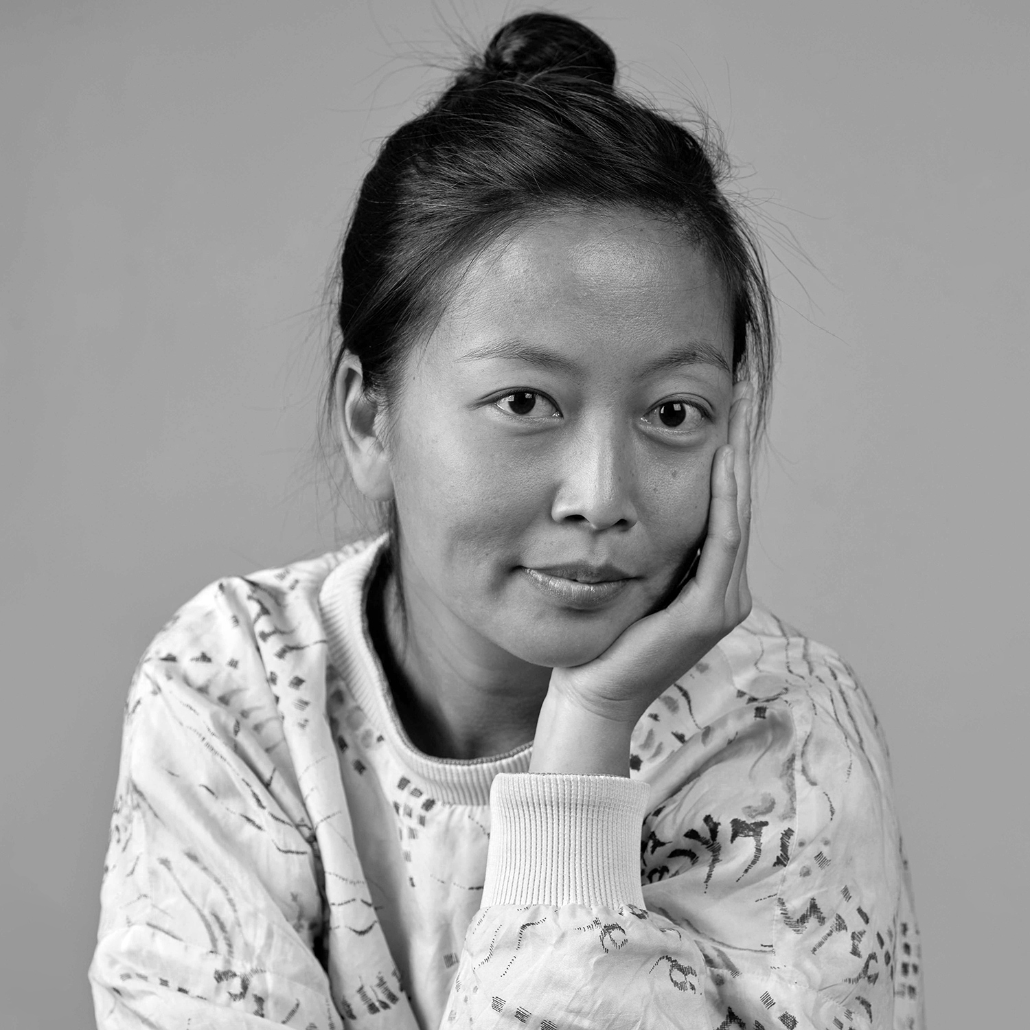 Ji-Yoon Han portrait (photo: Anthony Burnham)
