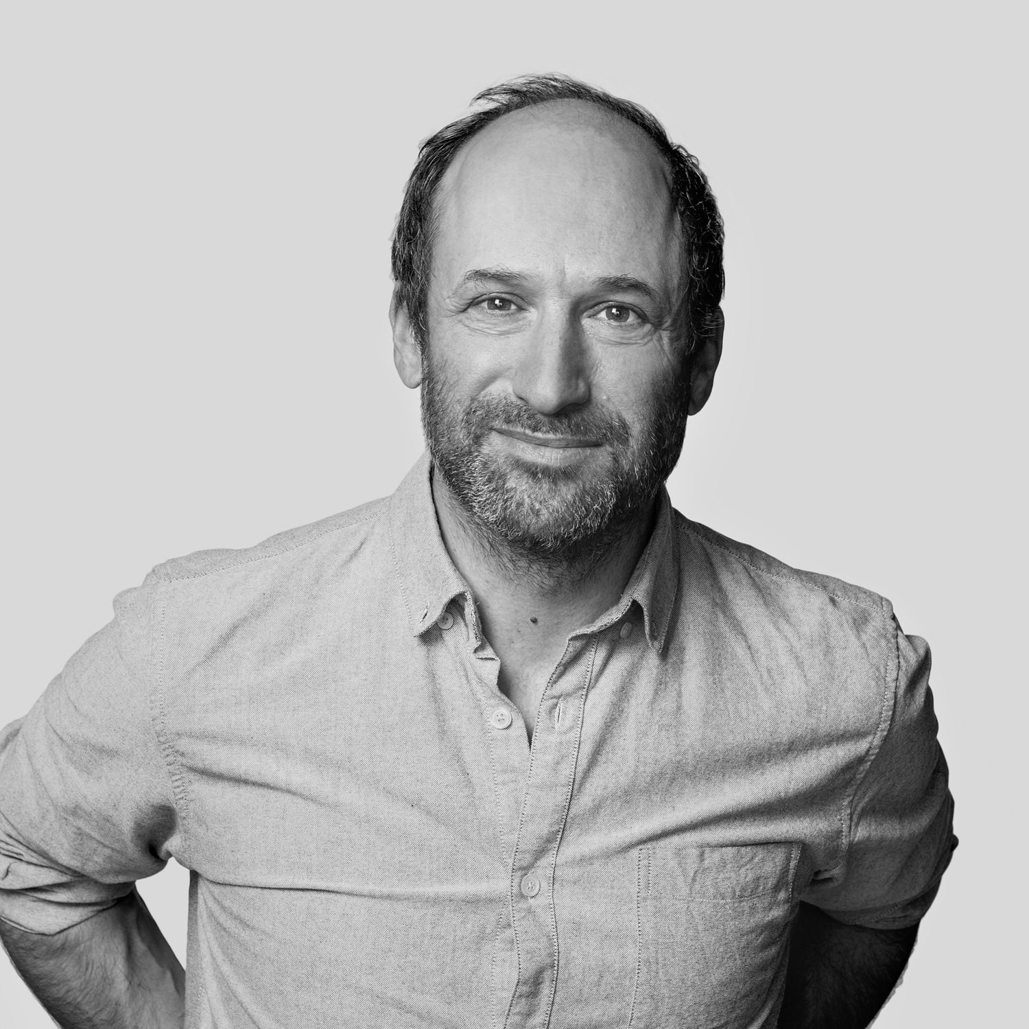 Peter Soland portrait
