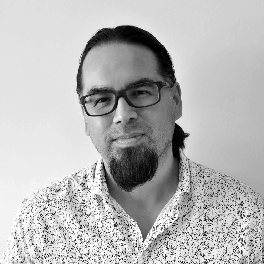 Jake Chakasim (portrait)