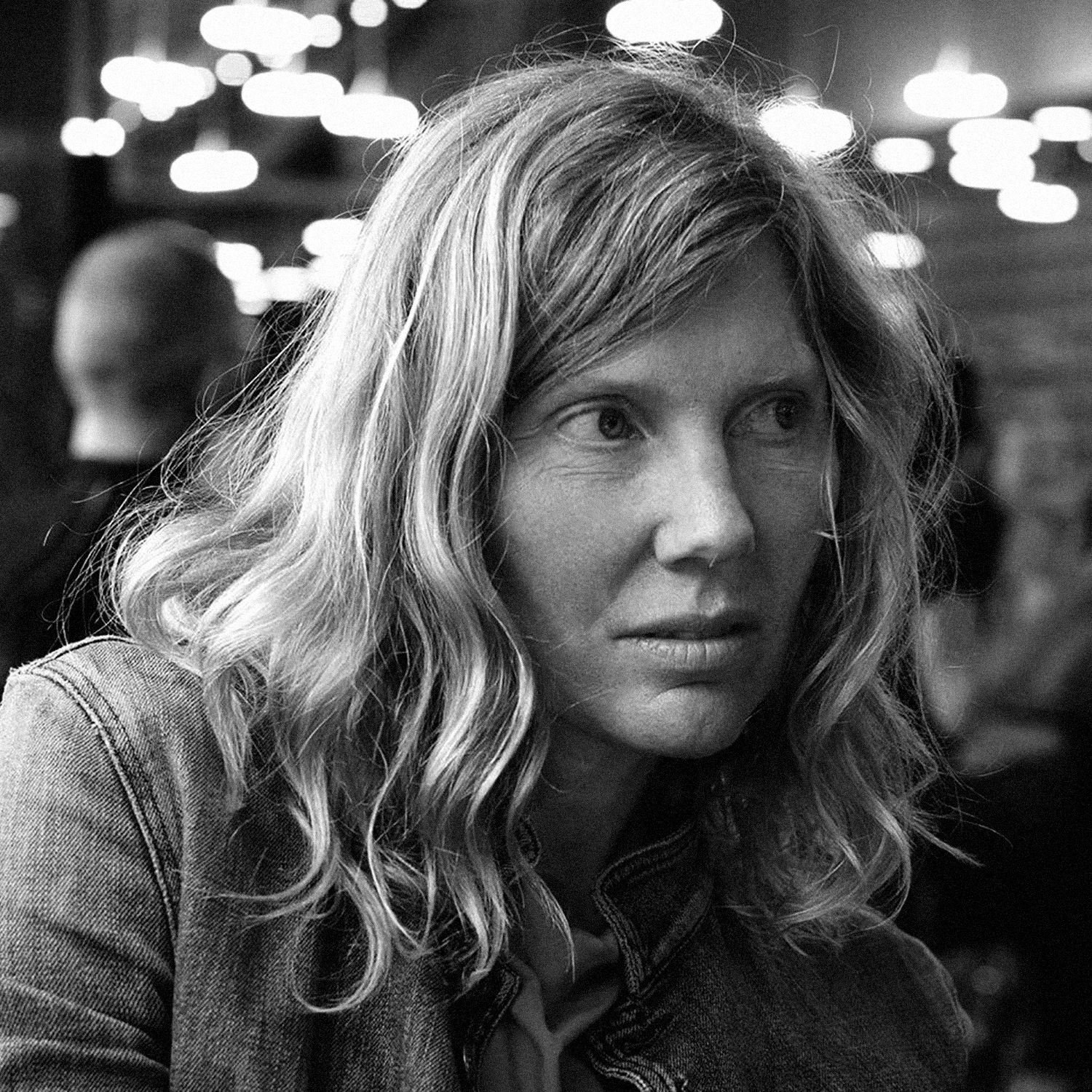 Christie Pearson (portrait)