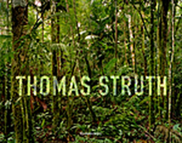 Thomas Struth : new pictures from paradise