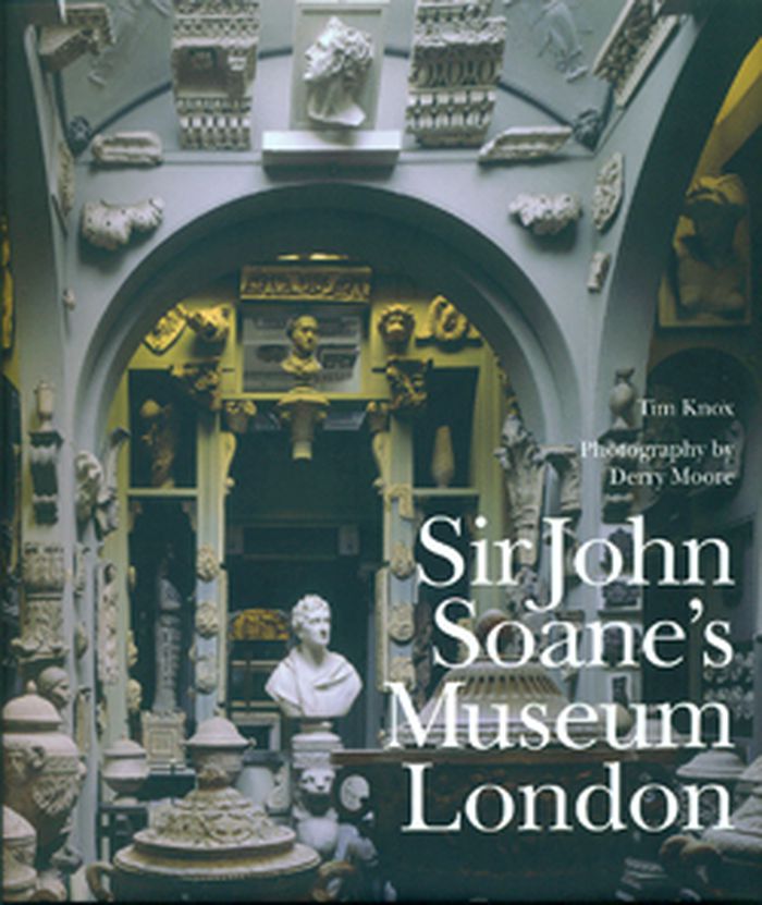 Sir John Soane's museum London