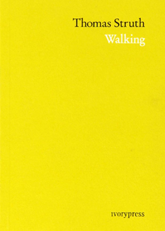 Thomas Struth : walking