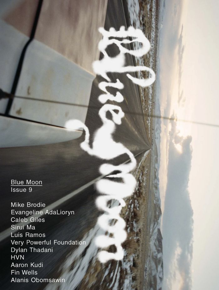 Blue Moon Issue 9