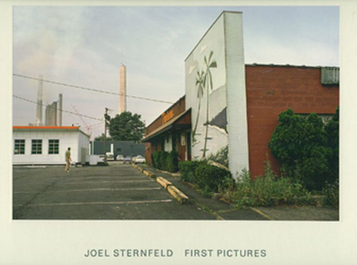 Joel Sternfeld : first pictures