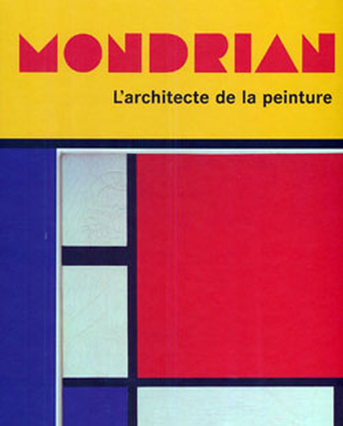 Mondrian : l'architecte de la peinture
