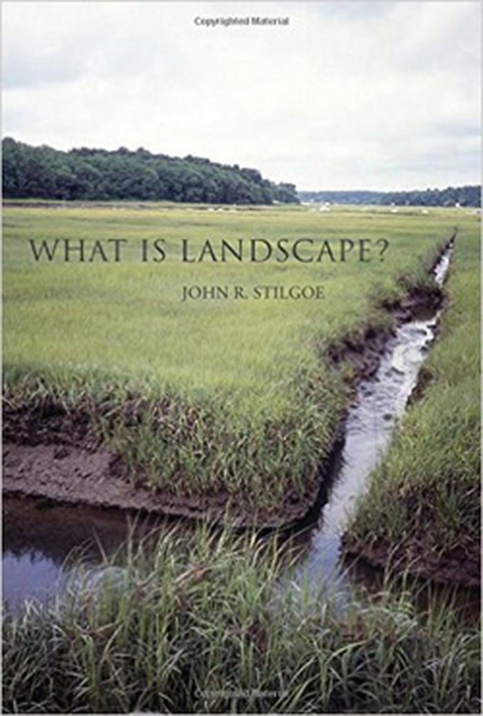 What is landscape?