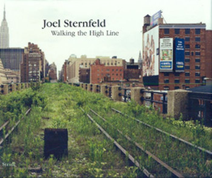 Joel Sternfeld : walking the High Line