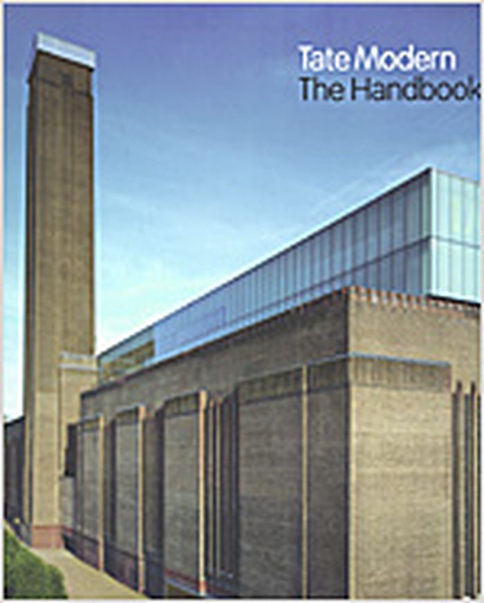 The Tate Modern handbook