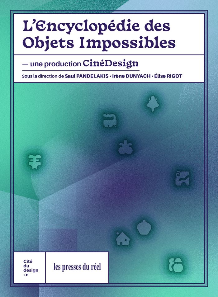 L'encyclopédie des objets impossibles