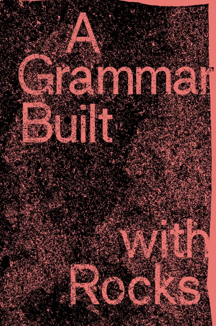 A Grammar Built with Rocks