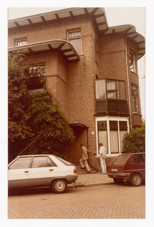 Photograph for Punt en Komma