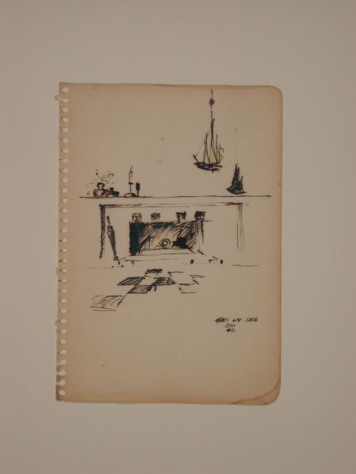 Brazilian sketch