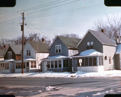Slide of prospective houses for Ice House II