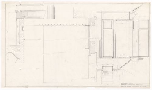 Sections and details for Casa per vacanze Ferrario, Osmate, Italy