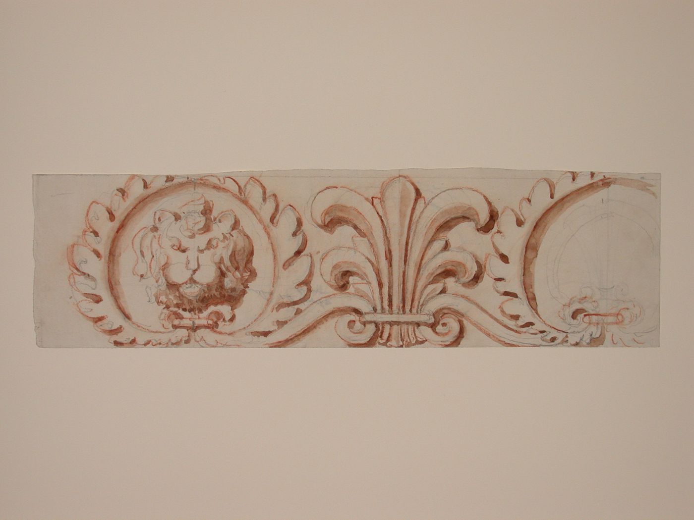 Design of ornament