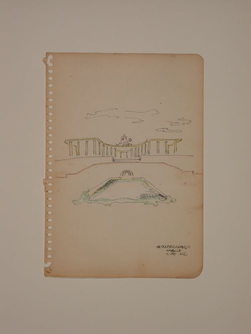 Brazilian sketch