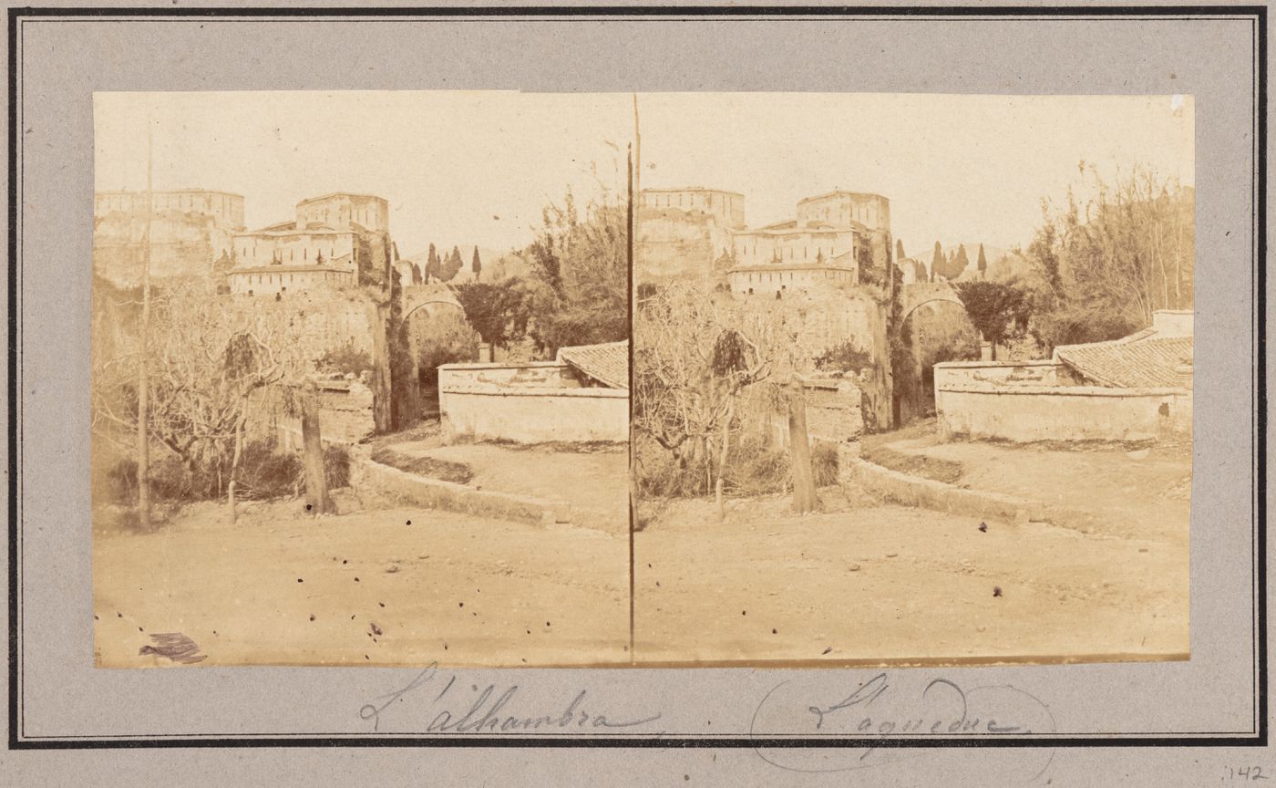 L'alhambra (L'aqueduc)