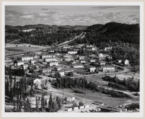 Eldorado Townsite - also referred to as Beaverlodge, Saskatchewan