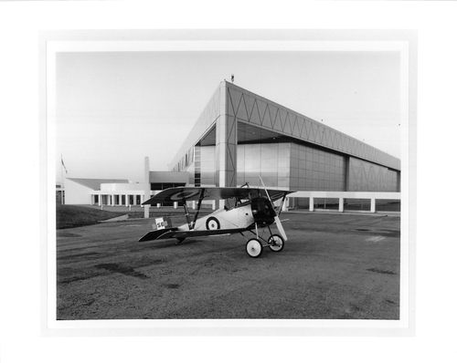 National Aviation Museum, Ottawa, Ontario