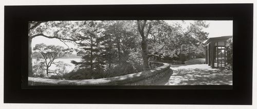 Phillips Estate, "Moraine Farm", North Beverly, Massachusetts