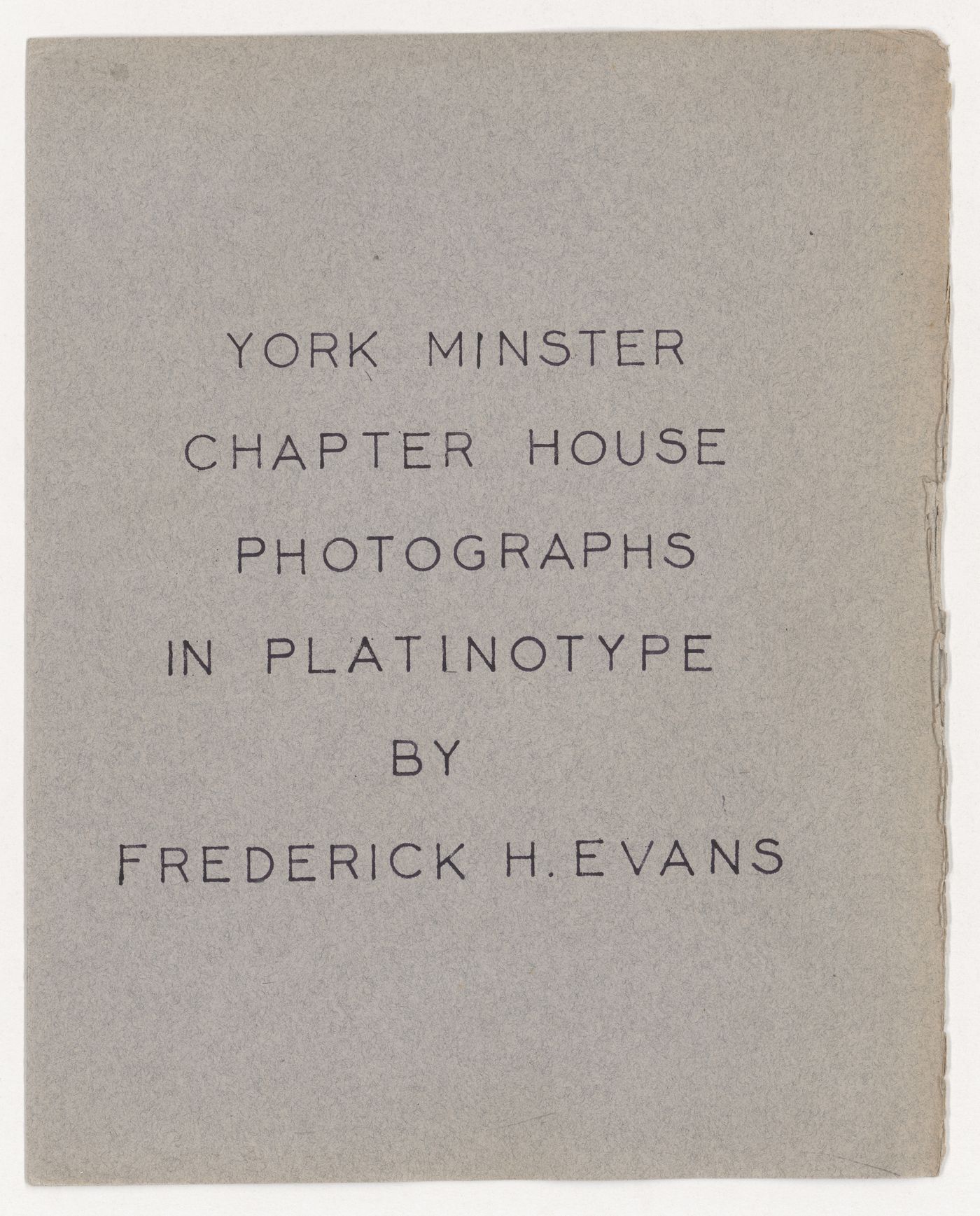 View of details of sculptural decoration from the interior of the Chapter House of York Minster