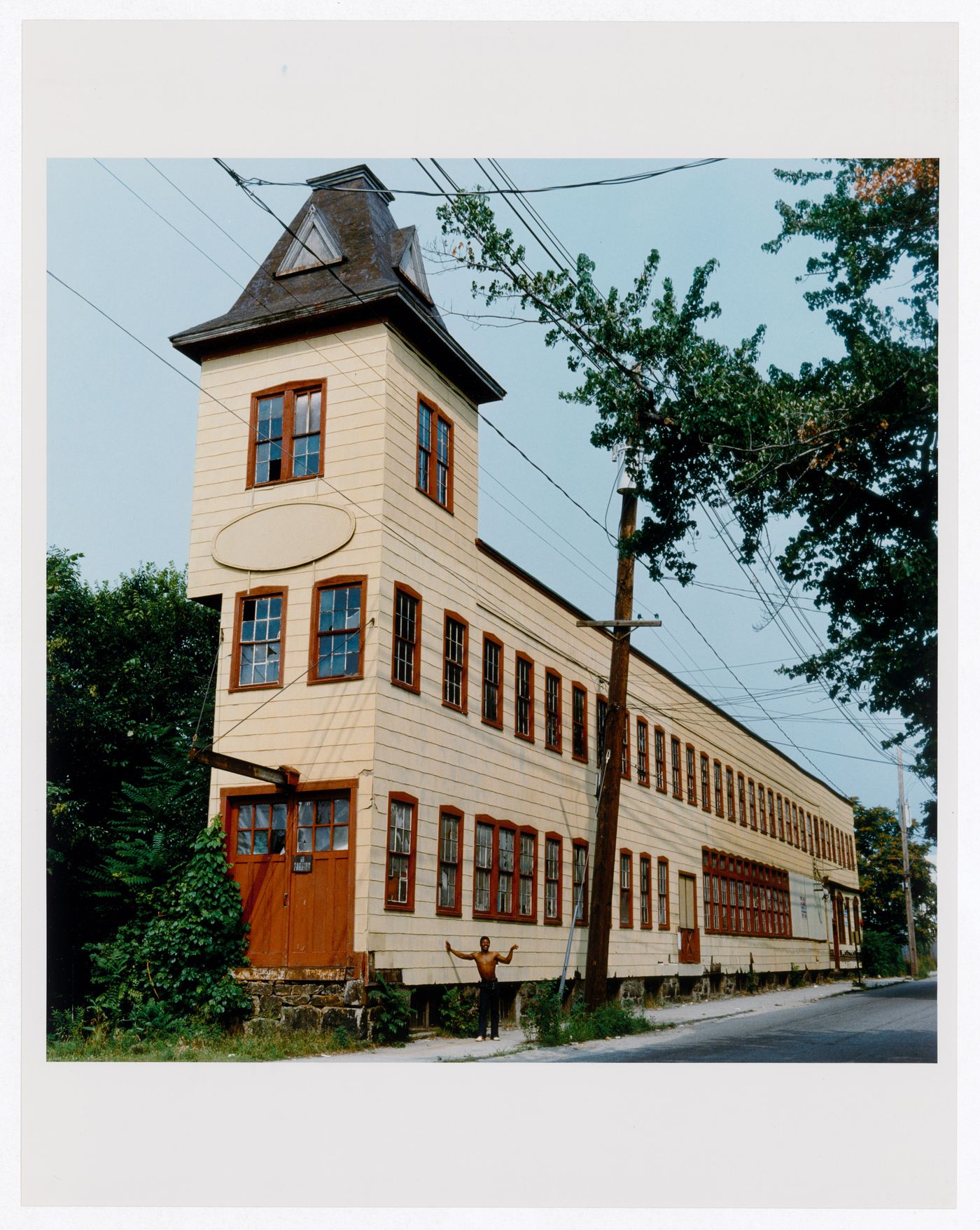 Turner Machine Company, Danbury, Connecticut