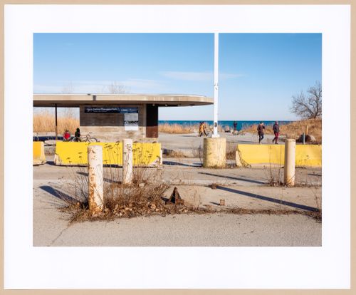 Visitor Centre, the Neck, from the series Accidental Wilderness