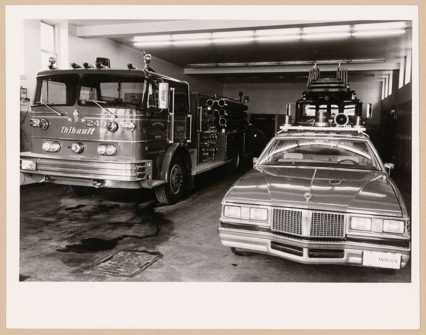 Montréal, Boulevard Saint-Laurent