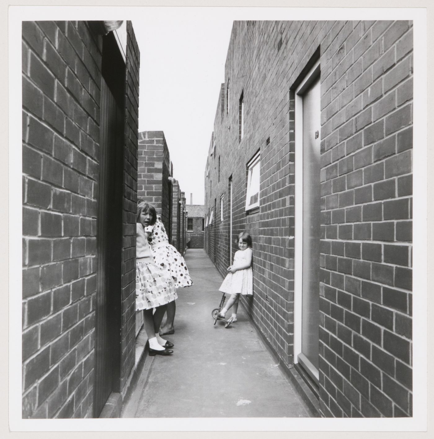 Housing redevelopment in Avenham, Preston, England