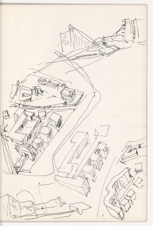 Sketchbook 227: Sicilia - Setubal