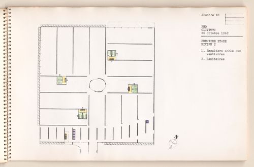 Olivetti Electronic Computer Centre, Rho-Milan panels 45, 46