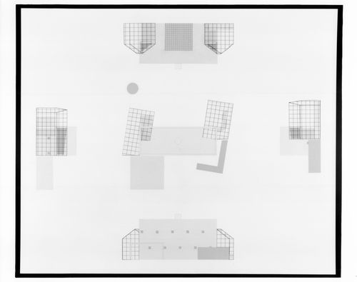 The Nofamily House - Facades