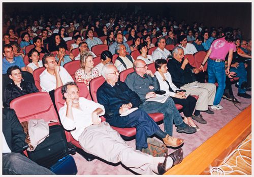 Photograph of Anytime conference