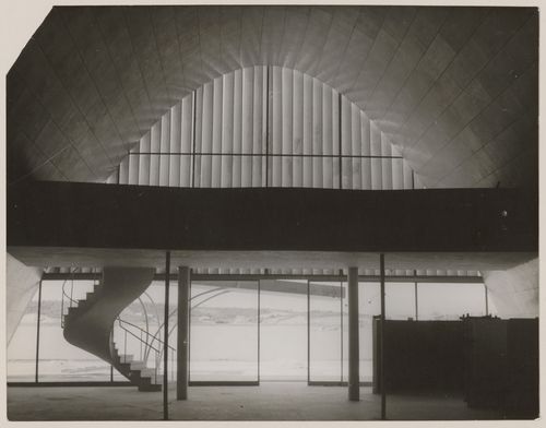 View of Church of Saint Francis, Pampulha, Belo Horizonte, Brazil
