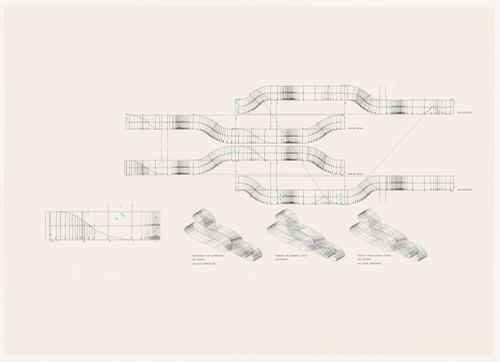 Lighting details for Virtual House, Berlin, Germany