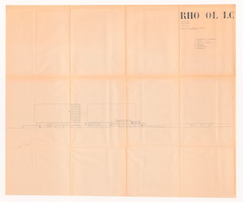 Olivetti Electronic Computer Centre, Rho-Milan