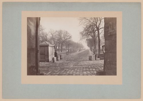 Scene in Paris (Horse Market)