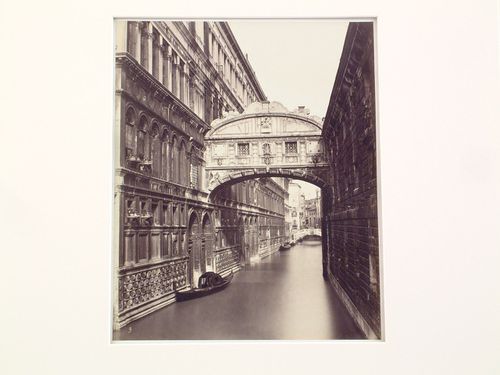 Bridge of Sighs, Venice, Italy