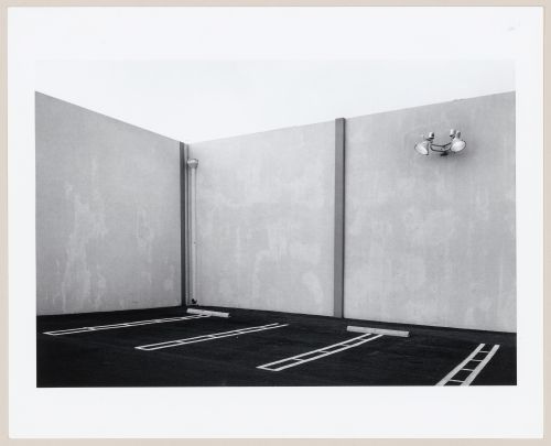View of the south corner of parking area, 23831 El Toro Road, El Toro, California, United States, from the series “The new Industrial Parks near Irvine, California”