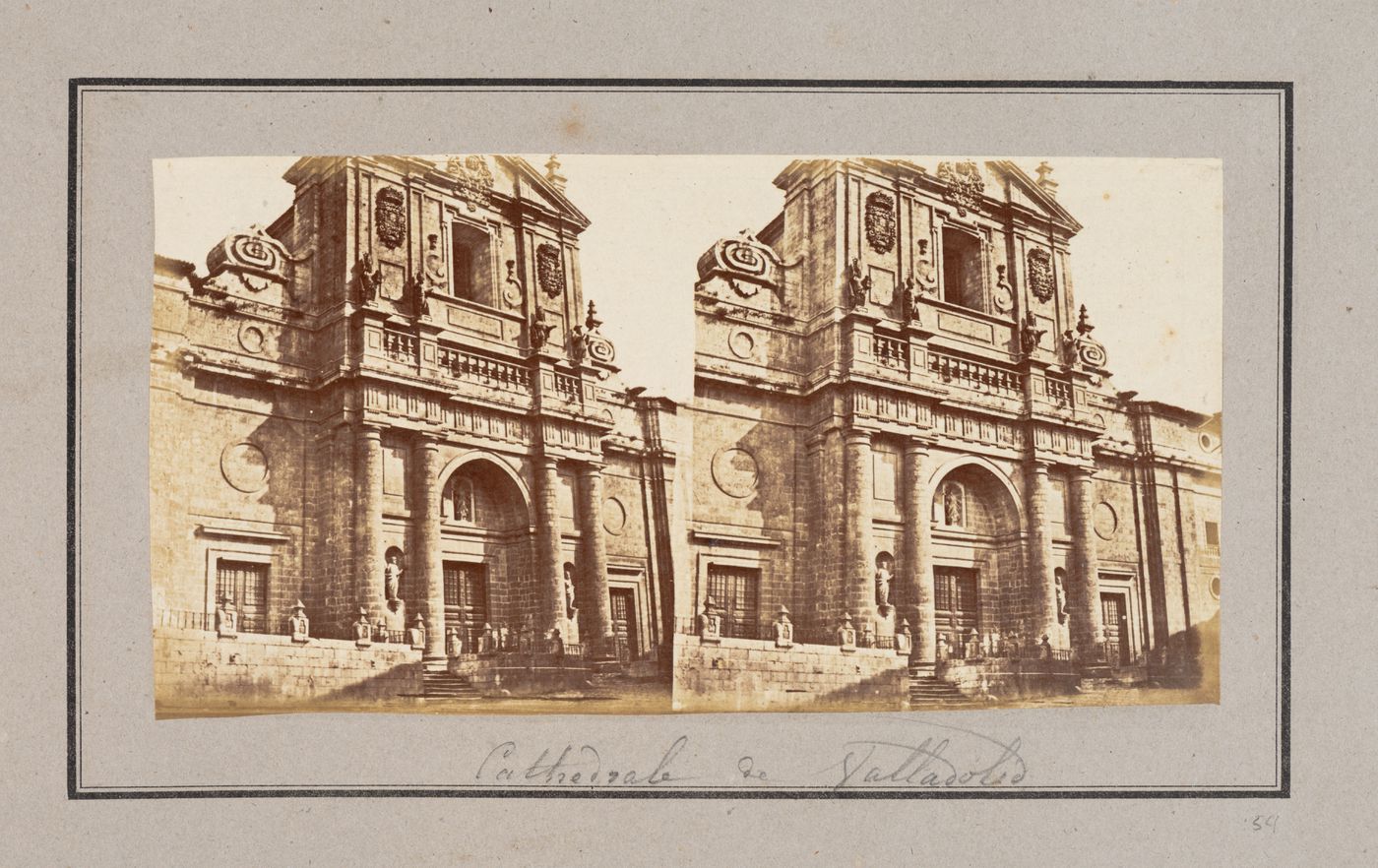 Cathedrale de Valladolid
