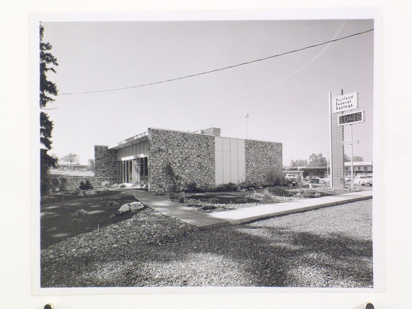 Portland Federal Savings and Loan Association, Portland, Oregon