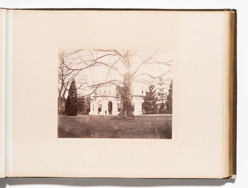 View of the Governor's Residence (also known as the Pavilion, the King's Pavilion or the Queen's Pavilion), Kandy, Ceylon (now Sri Lanka)