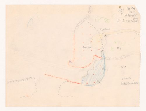 Olivetti Electronic Computer Centre, Rho-Milan panel 48