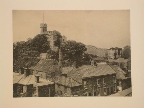 Lincoln Castle, Lincoln, England