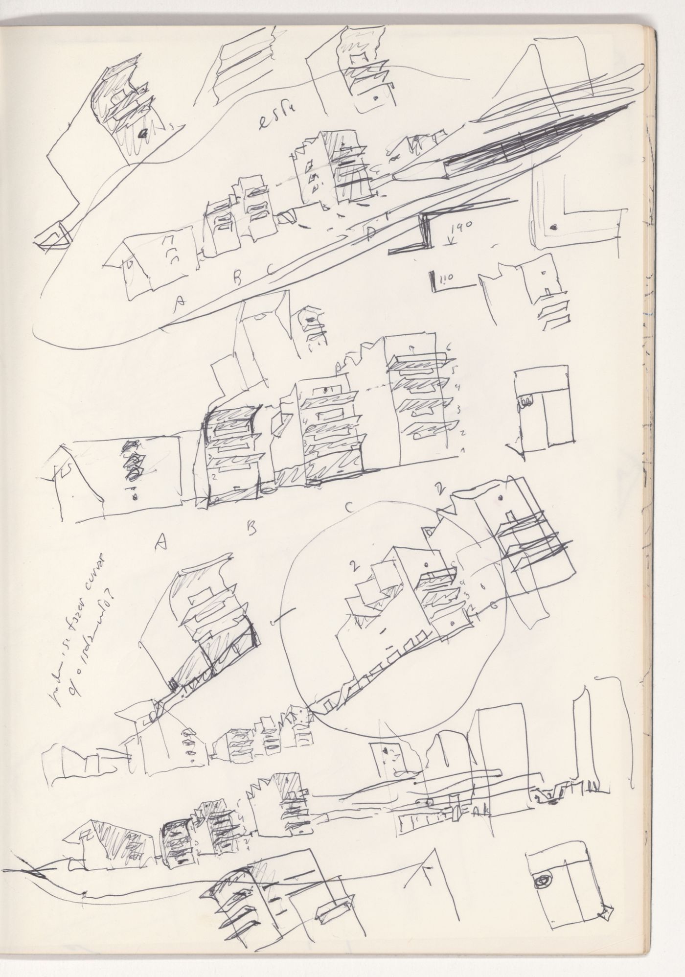 Sketchbook 248: Setubal - Fac.