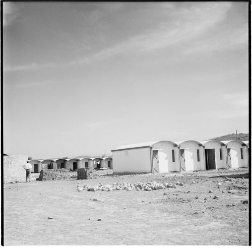 Sweepers' Quarters, Sector 20, Chandigarh, India